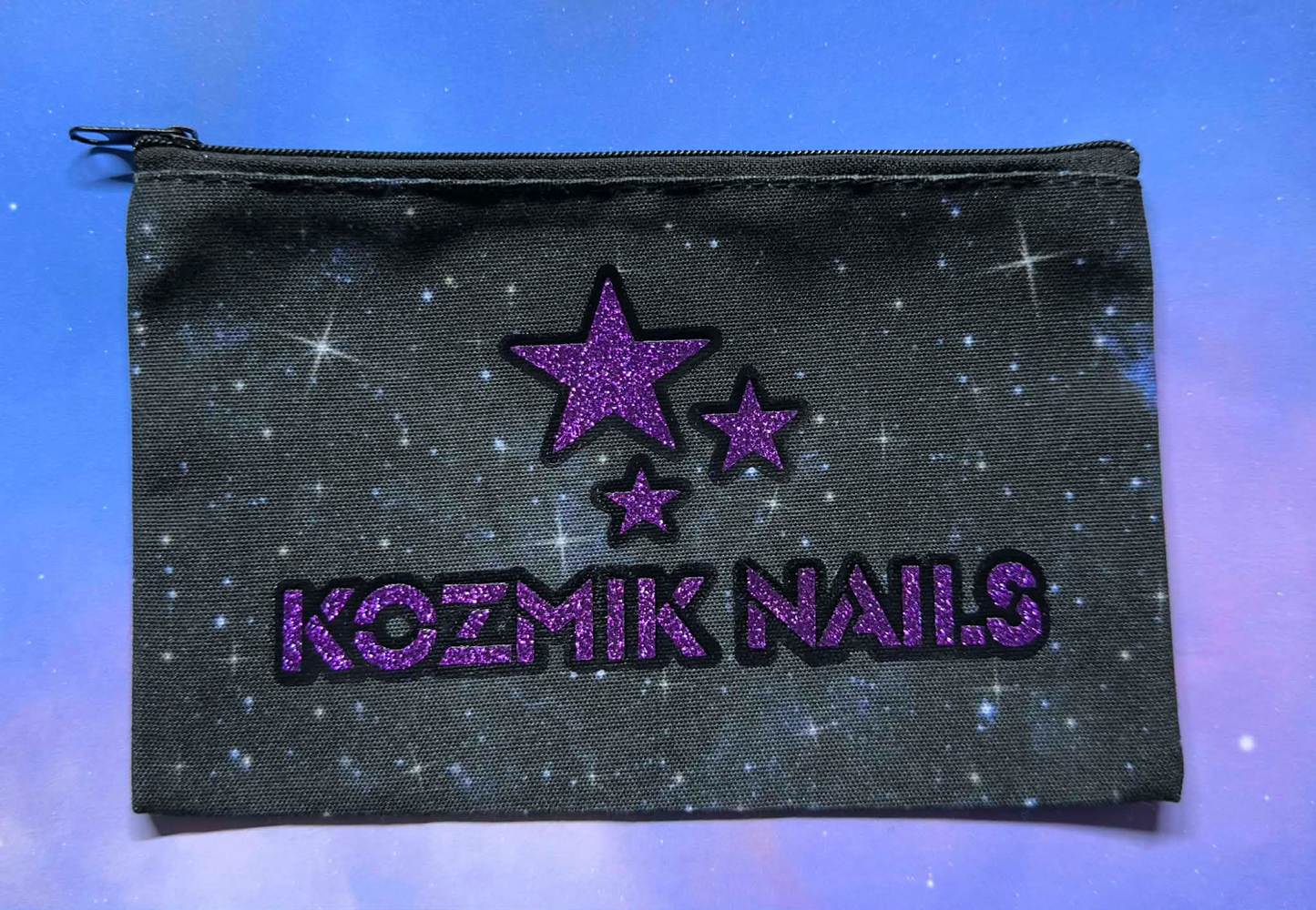 Kozmik Zipper Bag