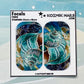 F806 Decorated Sea Shell