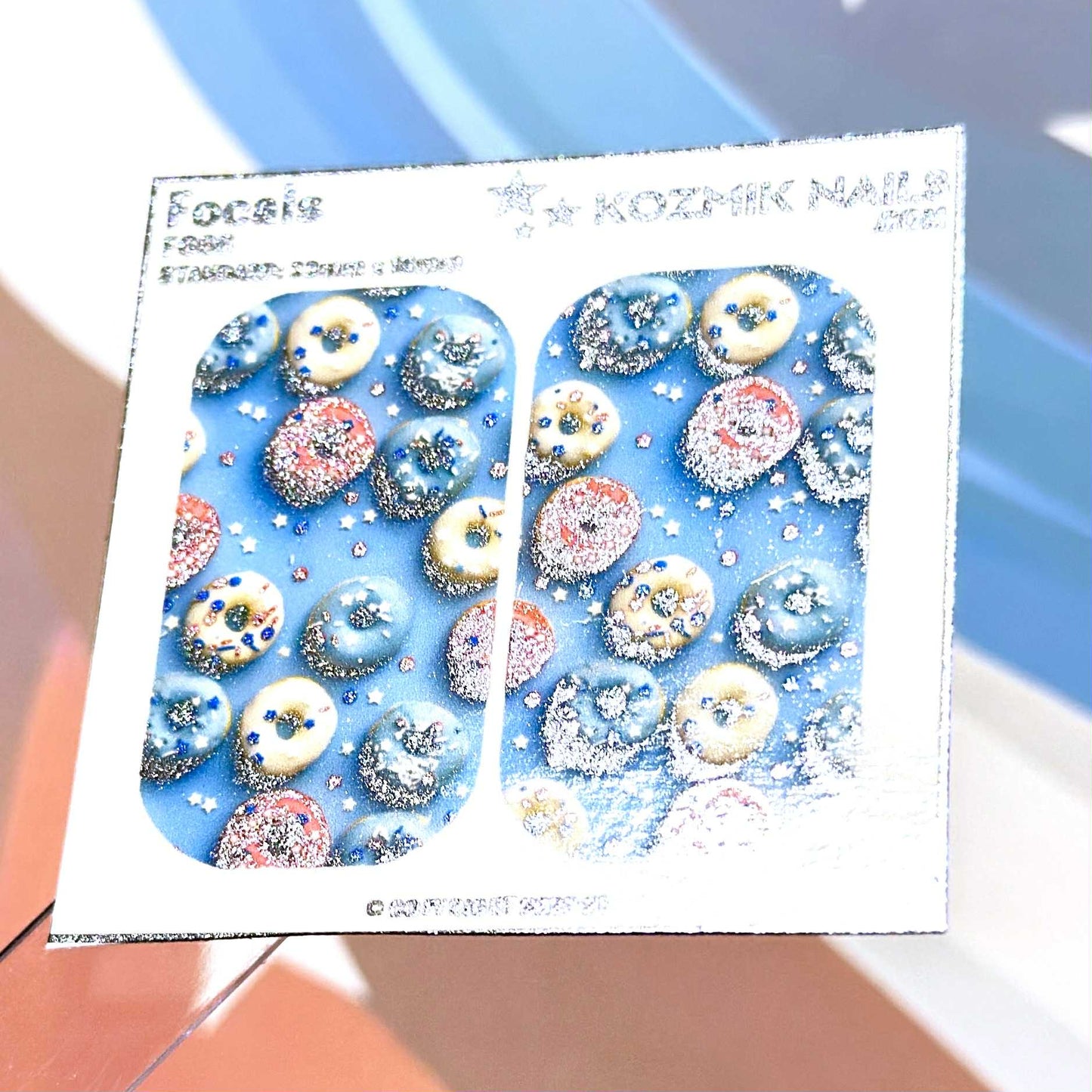 F666 Evil Gratuitous Patriotic Doughnuts