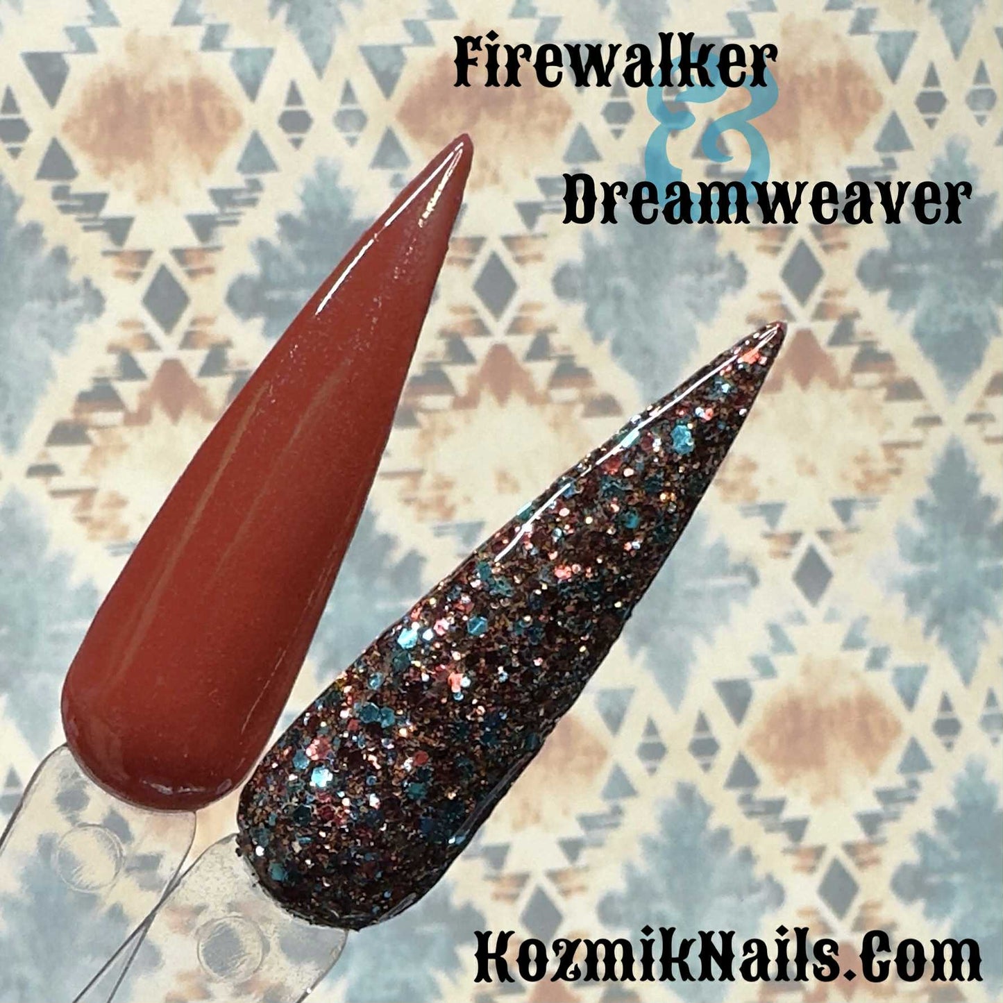Firewalker