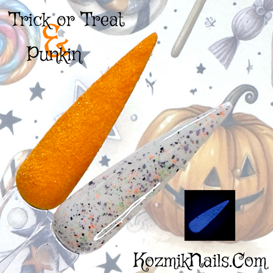 Trick or Treat / Punkin