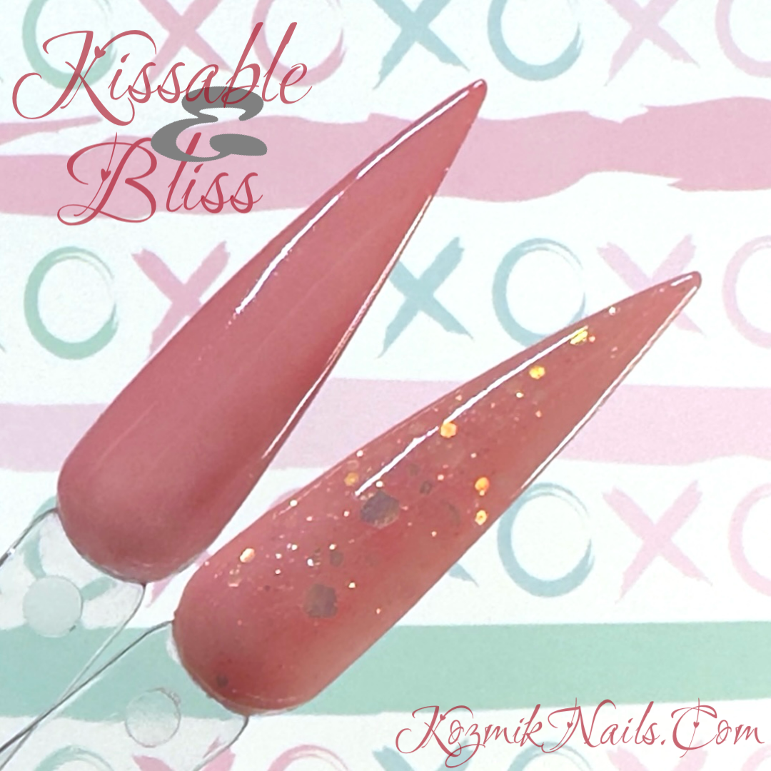 Kissable / Bliss