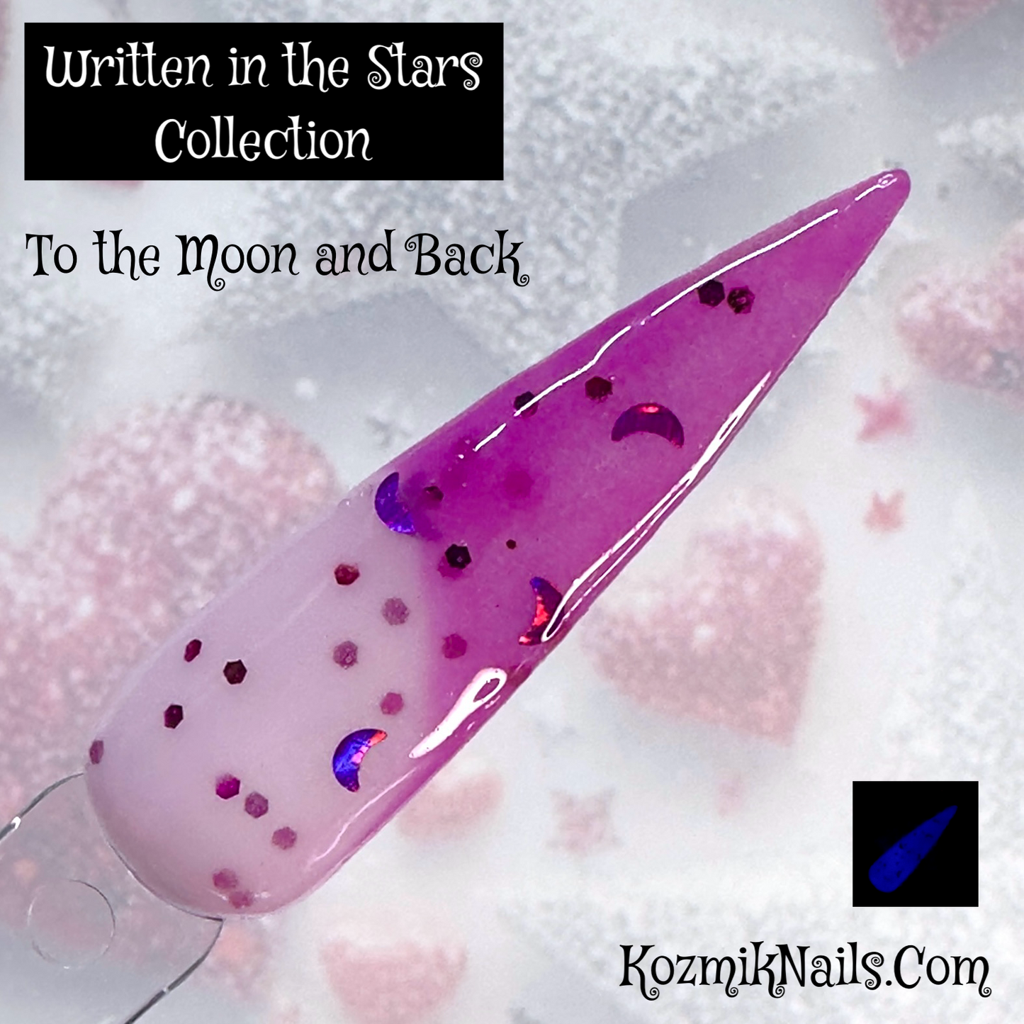 To the Moon and Back