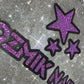 Kozmik Zipper Bag