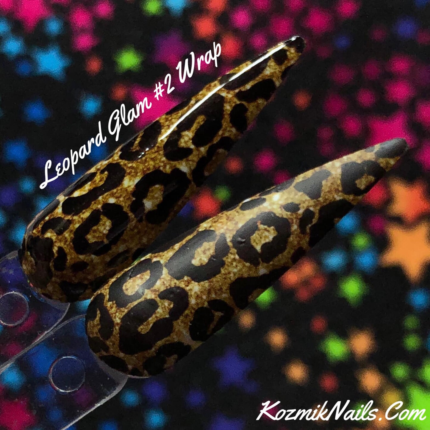 Leopard Glam #2