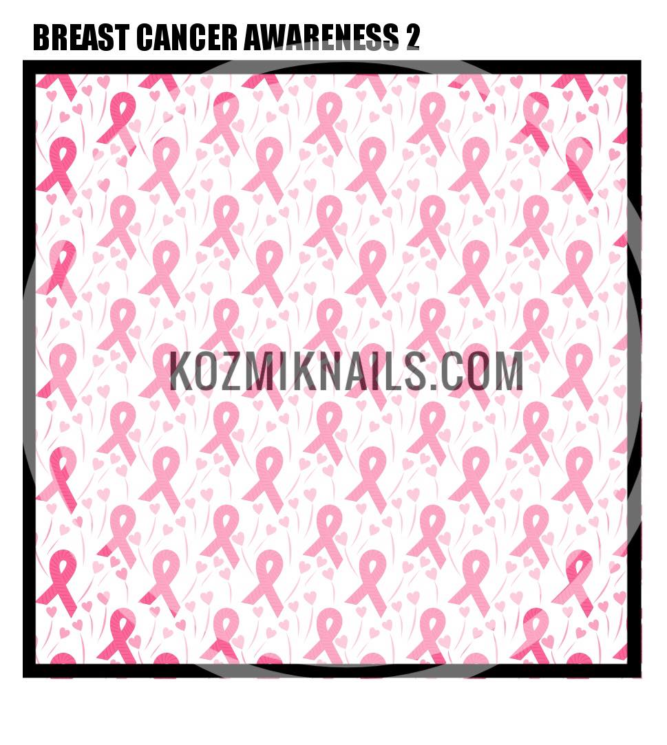 Breast Cancer Awareness 2