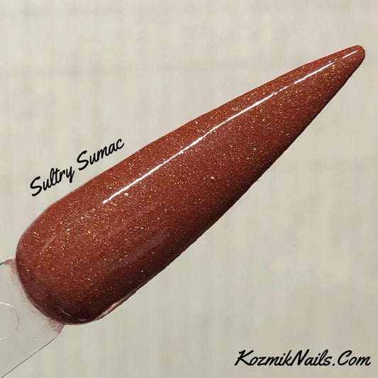 Sultry Sumac