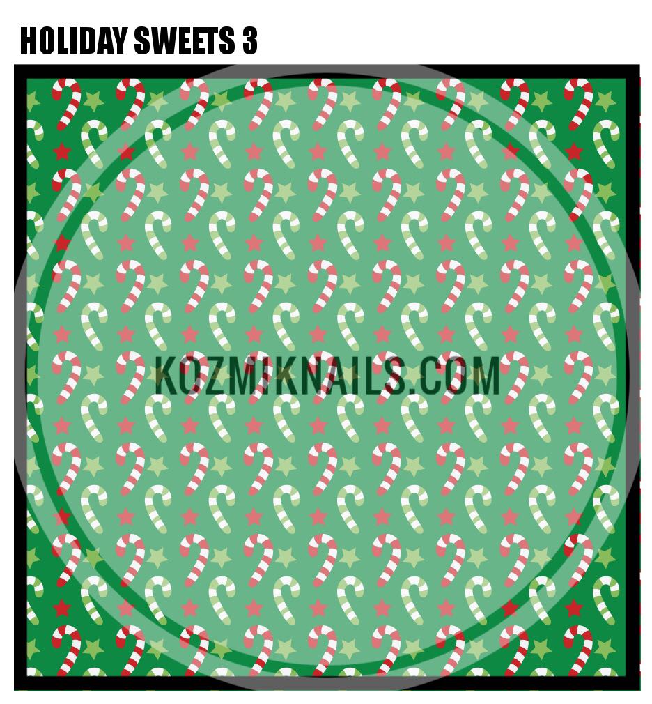 Holiday Sweets 3