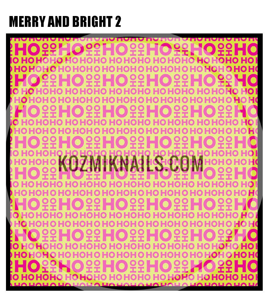 Merry And Bright 2