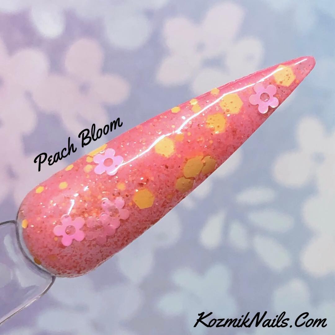 Peach Bloom