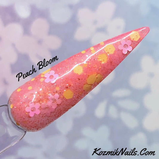Peach Bloom