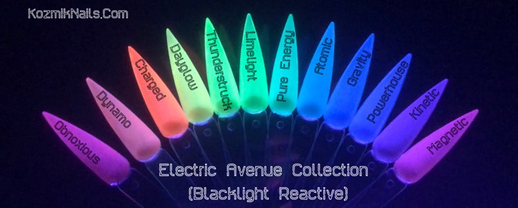 Electric Avenue Collection