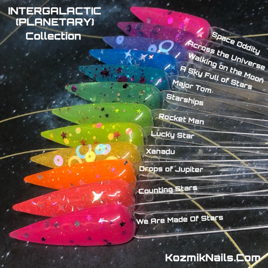 Intergalactic (Planetary) Collection