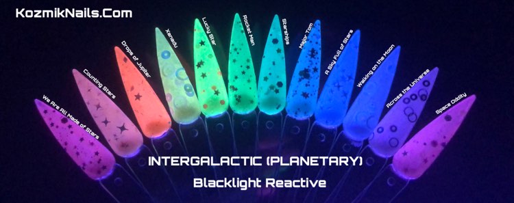 Intergalactic (Planetary) Collection