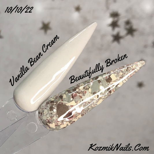 Vanilla Bean Cream / Beautifully Broken