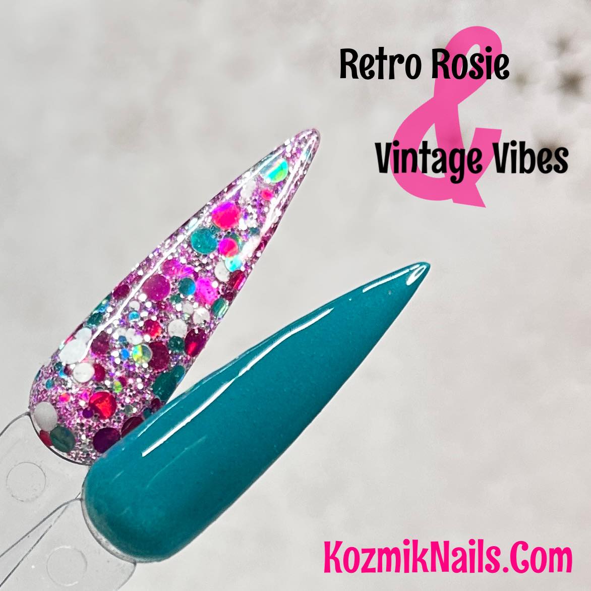 Retro Rosie / Vintage Vibes 2/27/23