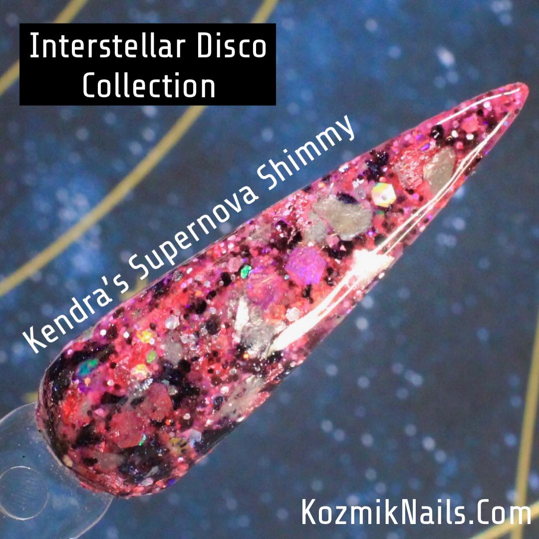 Shimmy Supernova de Kendra
