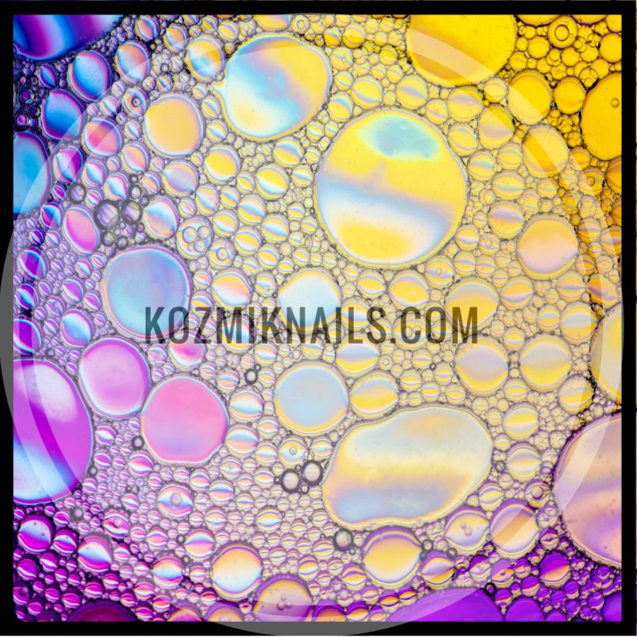 Colorful Bubbles 2