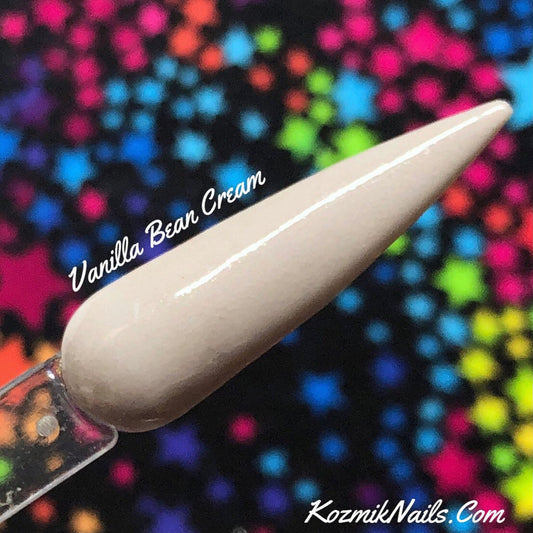 Vanilla Bean Cream