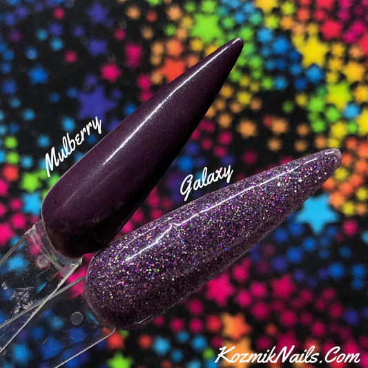 Big Bang bébé ! Offre Duo : Mulberry/Galaxy 19/07/21