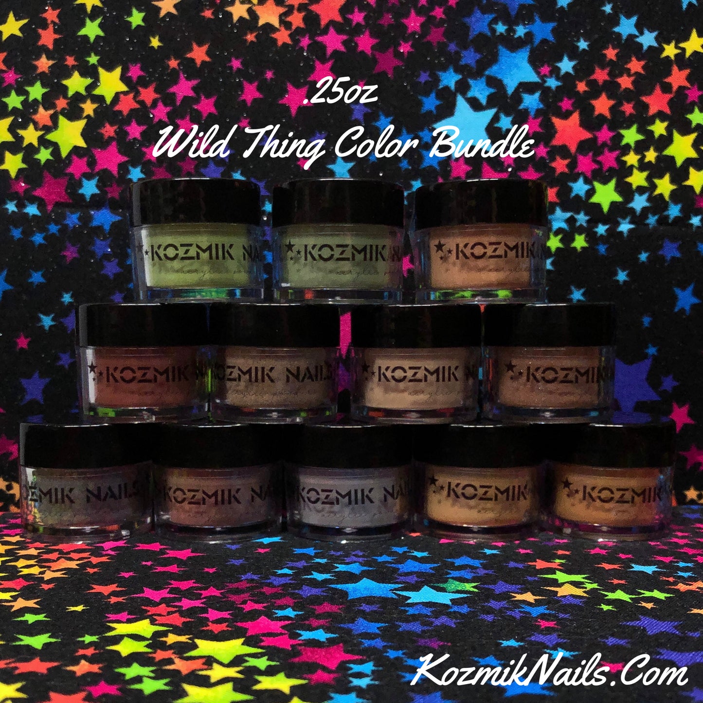 Wild Thing Color Bundle