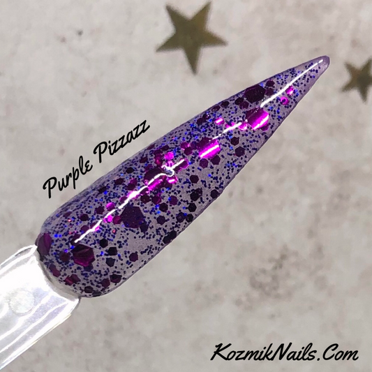 Purple Pizzazz